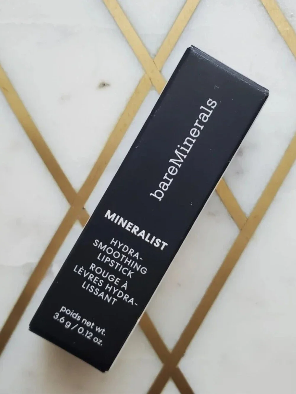bareMinerals brand new